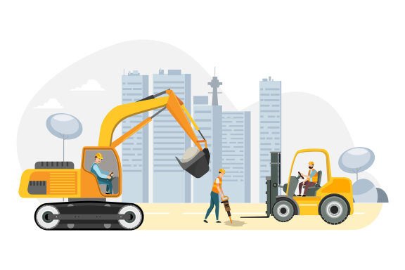 M137_Construction Illustrations