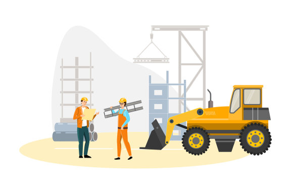M137_Construction Illustrations