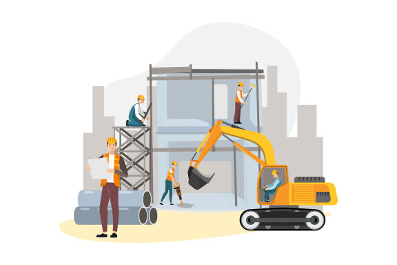 M137_Construction Illustrations