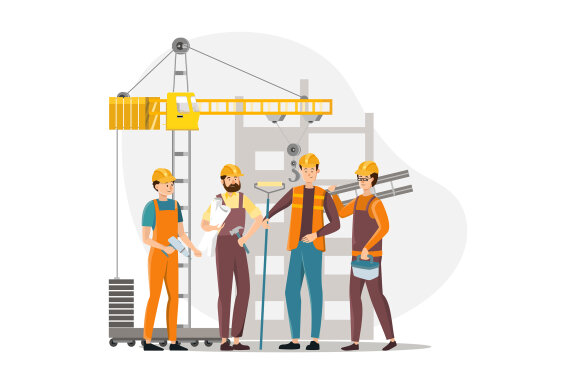 M137_Construction Illustrations