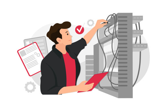 M132_Professions Illustrations