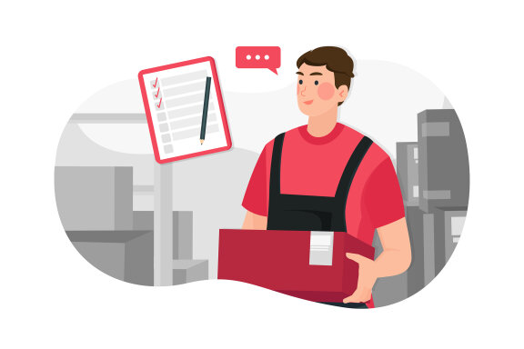 M132_Professions Illustrations