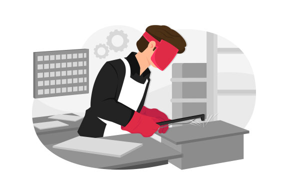 M132_Professions Illustrations