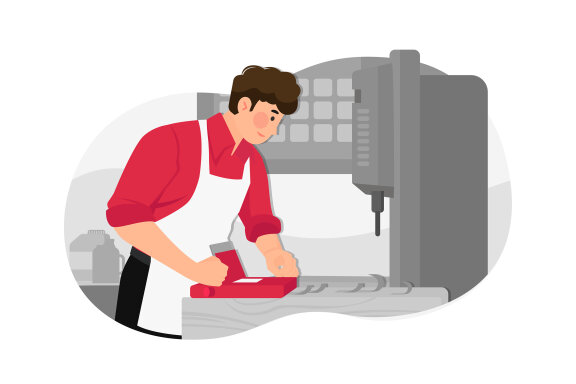 M132_Professions Illustrations