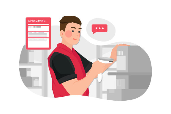M132_Professions Illustrations