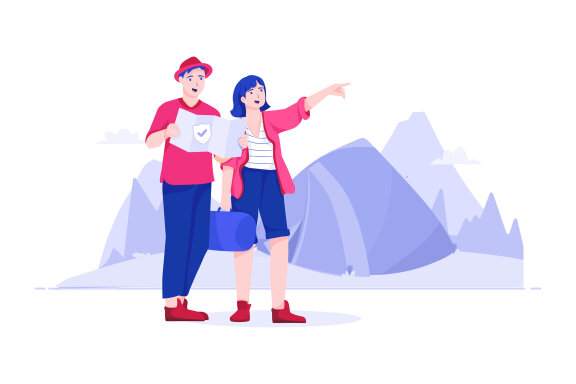 M131_Insurance Service Illustrations