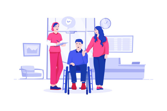 M131_Insurance Service Illustrations