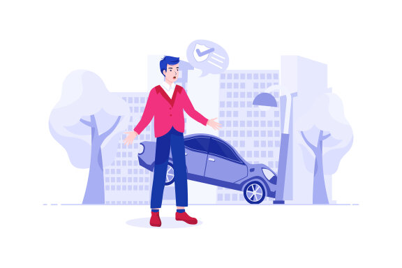 M131_Insurance Service Illustrations