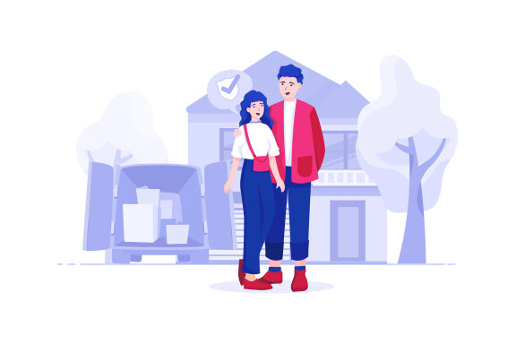 M131_Insurance Service Illustrations