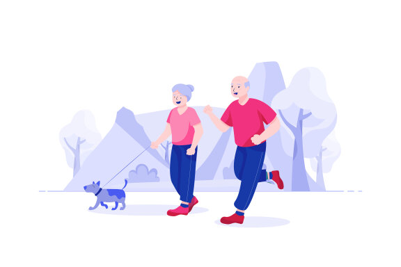 M131_Insurance Service Illustrations
