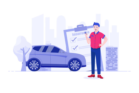 M131_Insurance Service Illustrations