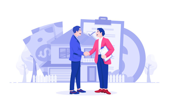 M131_Insurance Service Illustrations