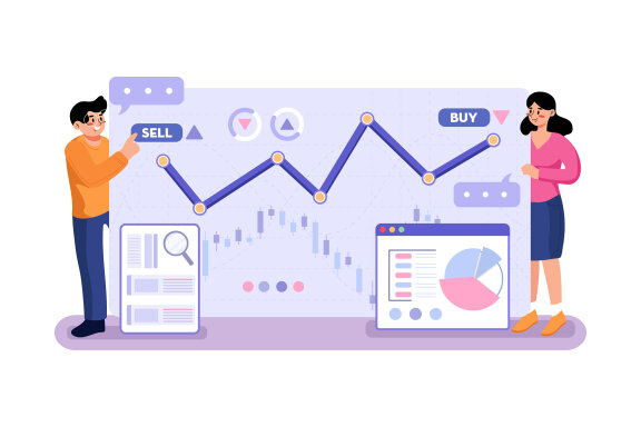 M128_Stock Analysis Illustrations