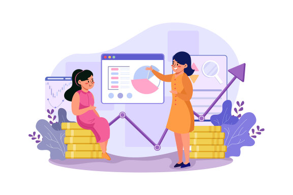 M128_Stock Analysis Illustrations