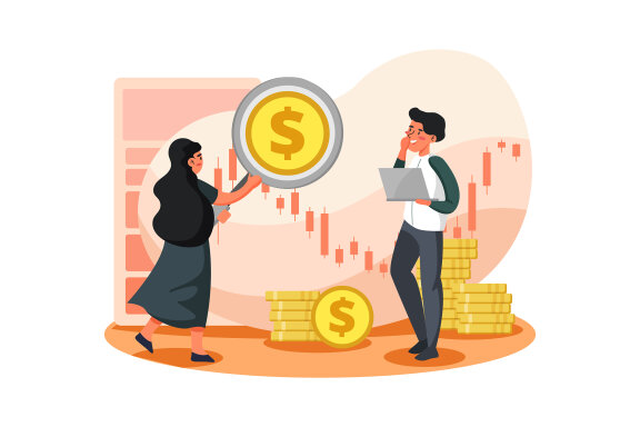 M128_Stock Analysis Illustrations