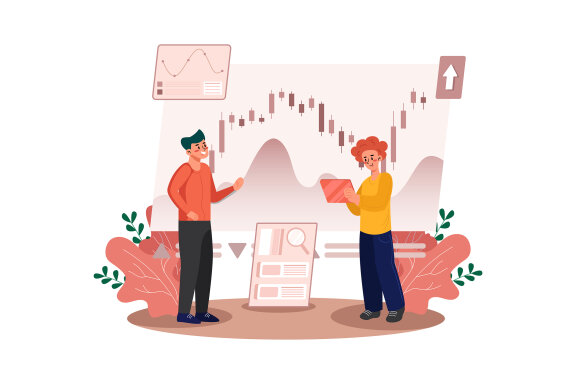 M128_Stock Analysis Illustrations