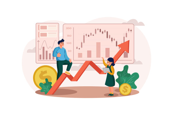 M128_Stock Analysis Illustrations