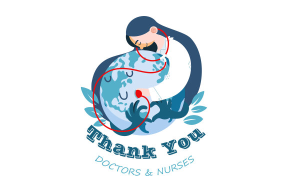 M122_Thank you doctors and nurses
