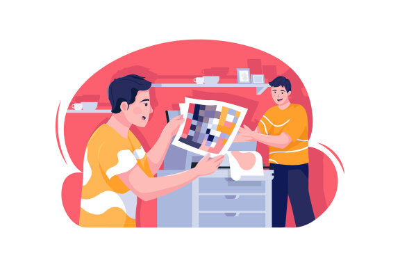 M125_Digital Marketing Illustrations