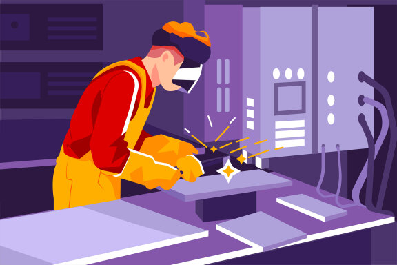 M106_Professions Illustrations