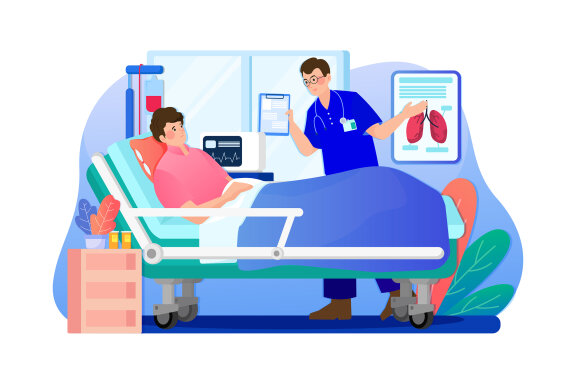 M102_Healthcare Illustrations