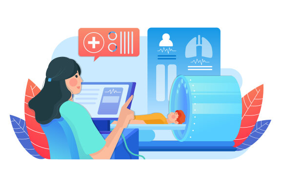 M102_Healthcare Illustrations