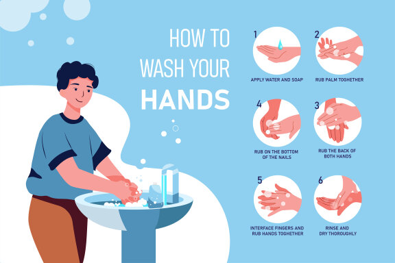 M96_Wash your hands