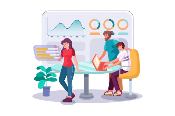 M94_Business Illustrations