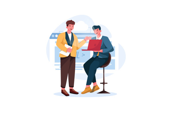 M93_Business Illustrations