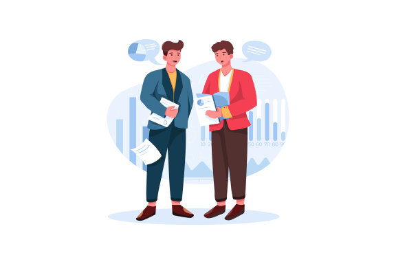 M93_Business Illustrations