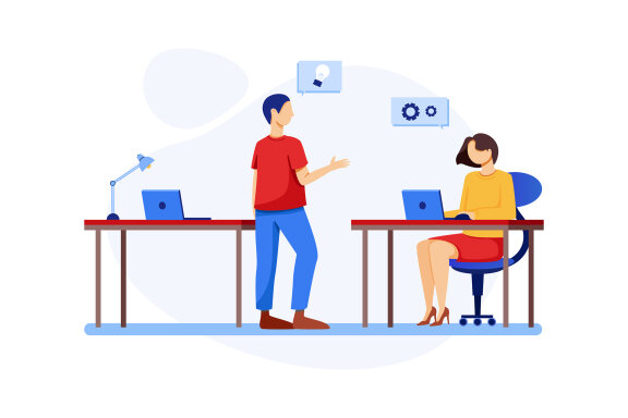 M86_Digital Marketing Illustrations