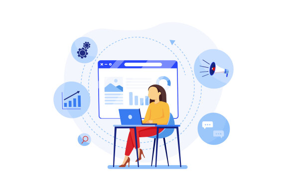 M86_Digital Marketing Illustrations