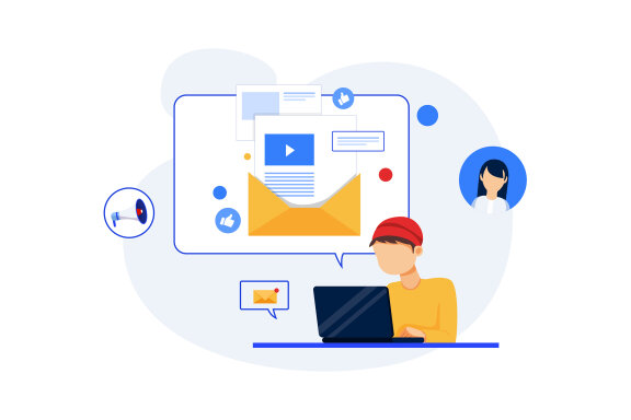 M86_Digital Marketing Illustrations
