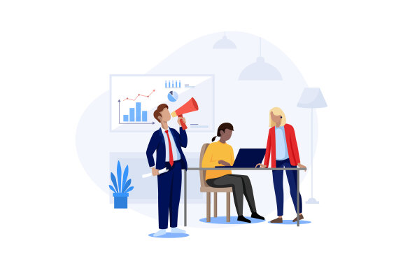 M86_Digital Marketing Illustrations