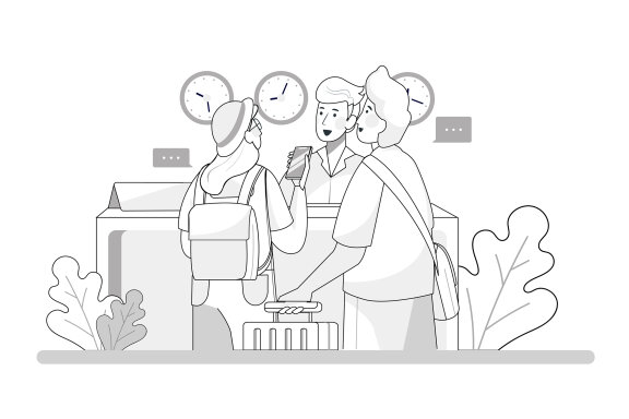 M83_Travel Illustrations