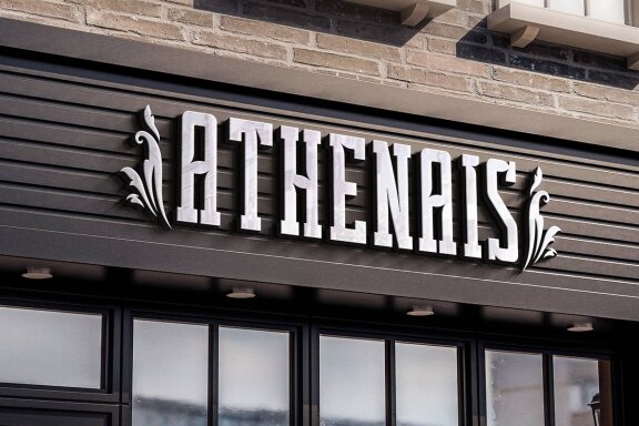 Patema - Slab Serif Condensed Font
