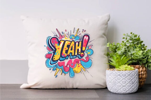 Comic Speech Word Bubble Bundle