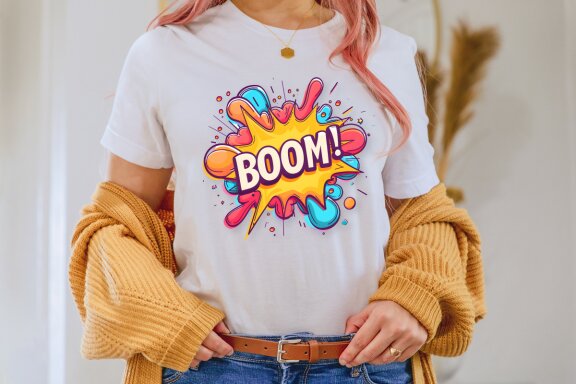 Comic Speech Word Bubble Bundle