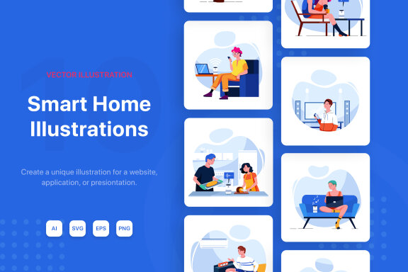 M81_Smart Home