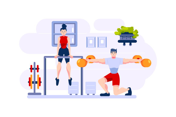 M80_Fitness & Workout