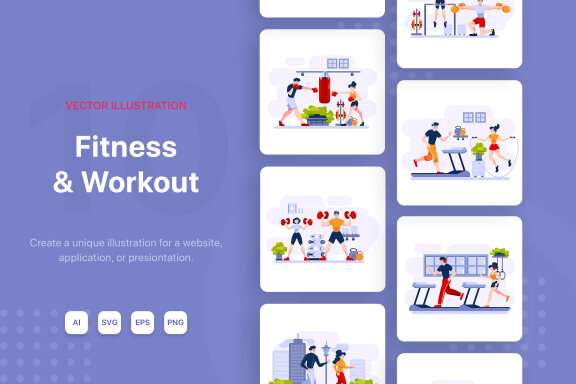 M80_Fitness & Workout