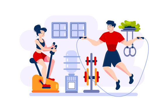 M80_Fitness & Workout