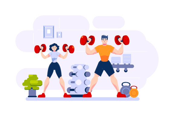 M80_Fitness & Workout