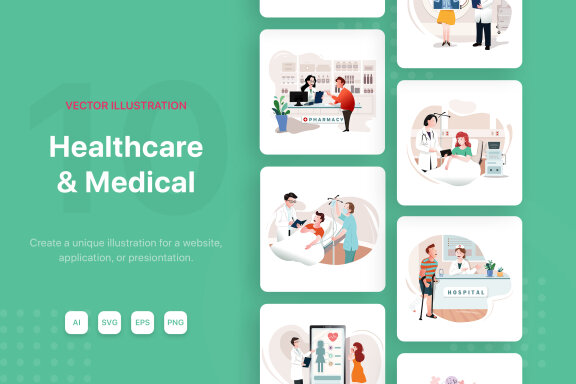 M68_Healthcare & Medical