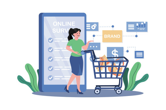 M739_Online Survey Illustration Pack 2