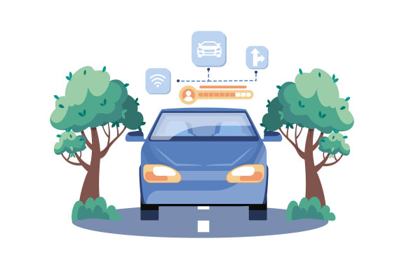 M737_Artificial intelligence Illustration Pack 1