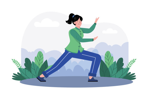 M734_Morning Activity Illustration Pack 2