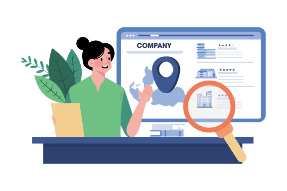 M727_Digital Marketing Illustration Pack 2
