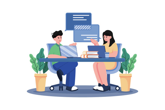 M721_Education Illustration Pack 1
