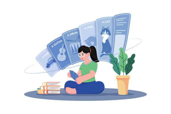 M721_Education Illustration Pack 1